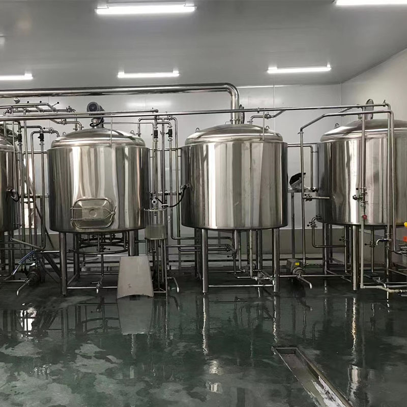 湖州小型啤酒设备